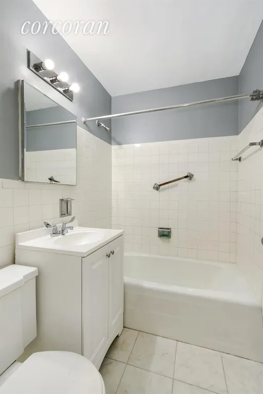 New York City Real Estate | View 180 West End Avenue, 3G | Bathroom | View 7