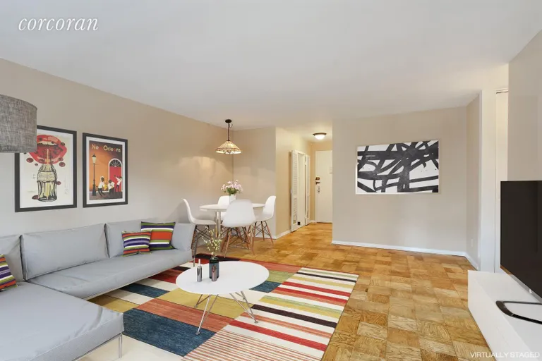 New York City Real Estate | View 180 West End Avenue, 3G | 1 Bed, 1 Bath | View 1