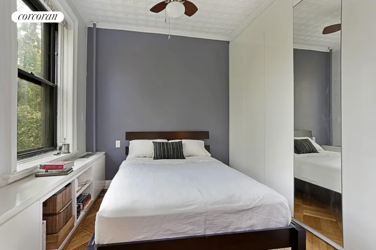 New York City Real Estate | View 132 State Street, 3A | Sunny bedroom with 2 closets | View 4