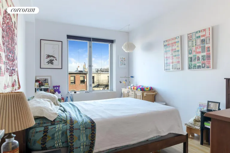New York City Real Estate | View 545 Washington Avenue, 509 | 1 Bed, 1 Bath | View 1