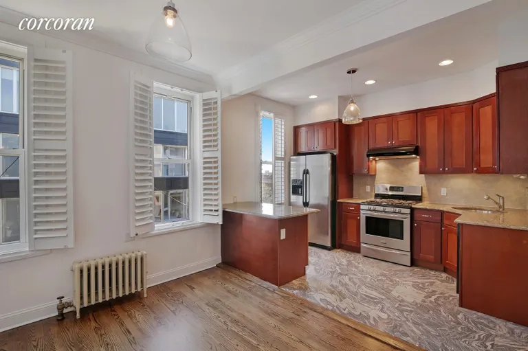 New York City Real Estate | View 159 Grand Street, 3FL | room 1 | View 2