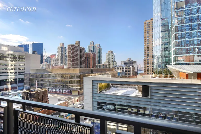 New York City Real Estate | View 165 West 66th Street, 8F | View | View 5