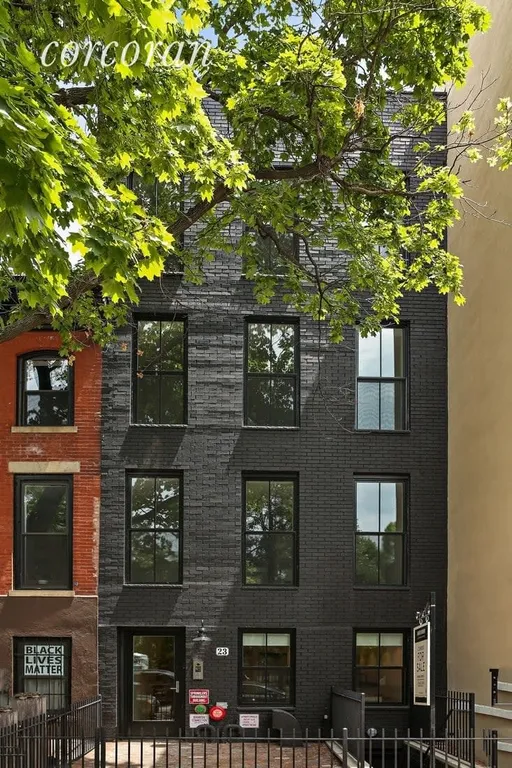New York City Real Estate | View 23 North Elliott Place, 4 | Facade | View 5
