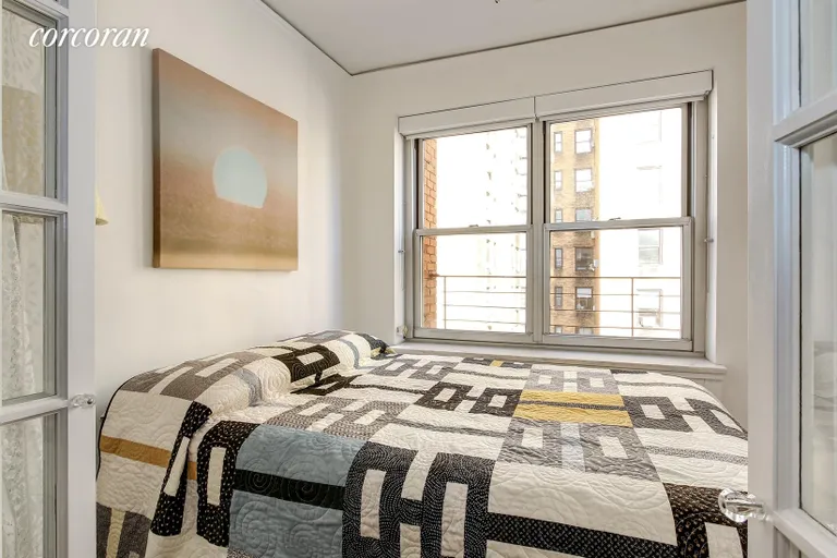New York City Real Estate | View 180 West 93rd Street, 6C | Bedroom | View 4