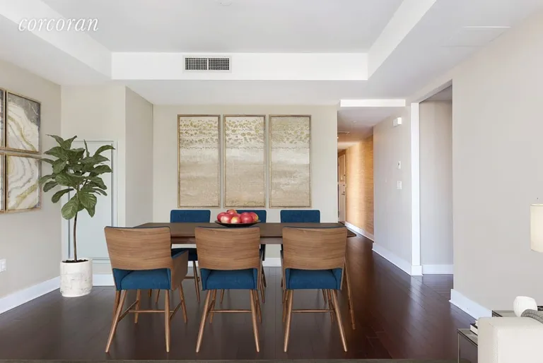 New York City Real Estate | View 2628 Broadway, 20A | Dining Room | View 2