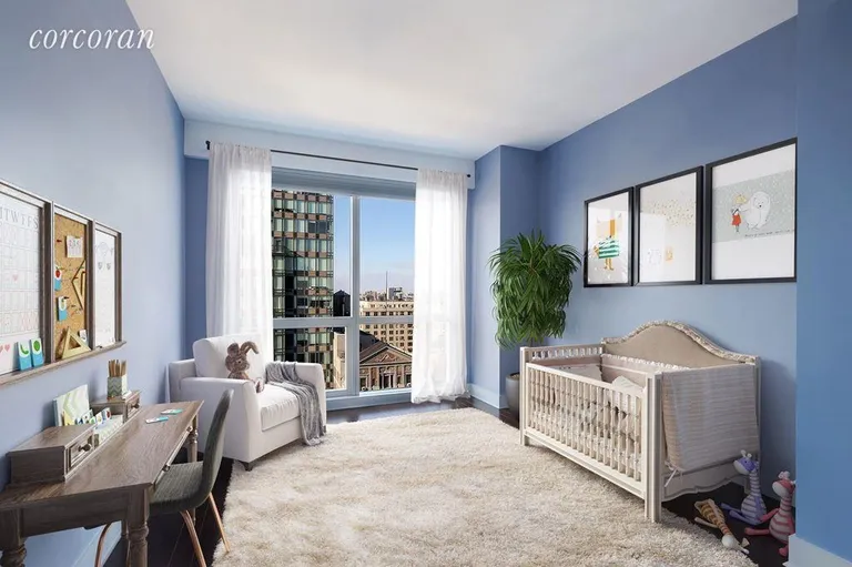 New York City Real Estate | View 2628 Broadway, 20A | 3rd Bedroom | View 8