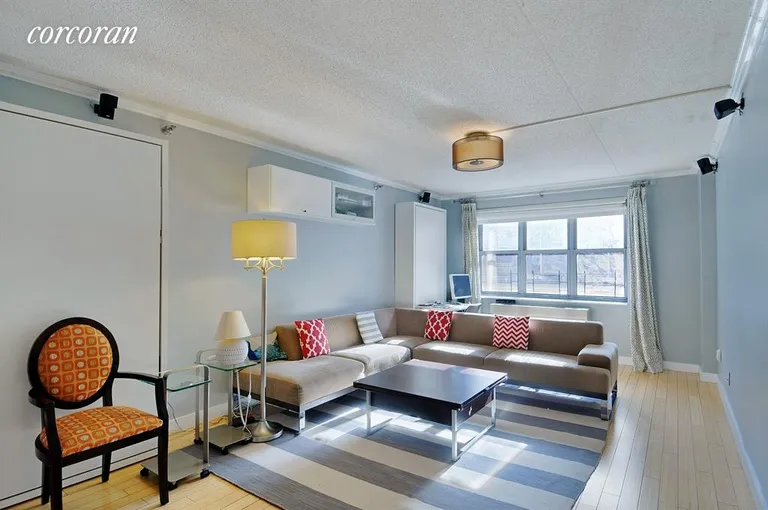 New York City Real Estate | View 516 West 47th Street, S2B | 2 Beds, 2 Baths | View 1