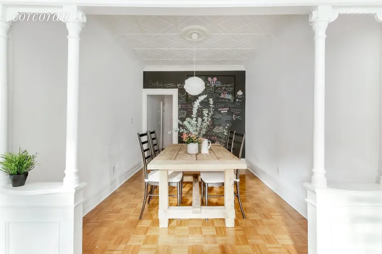 New York City Real Estate | View 707 Carroll Street, 2R | Dining Room | View 3