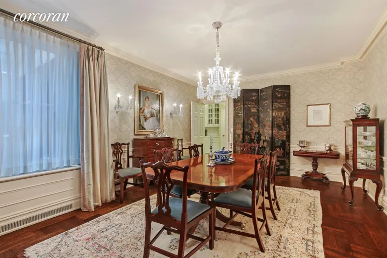 New York City Real Estate | View 30 Sutton Place, 11A | Dining Room | View 2