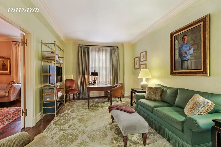 New York City Real Estate | View 30 Sutton Place, 11A | Study/Bedroom | View 3
