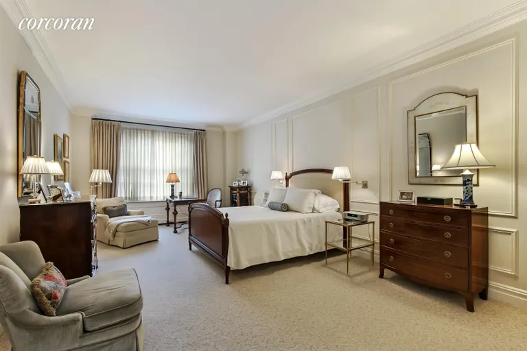 New York City Real Estate | View 30 Sutton Place, 11A | Master Bedroom | View 4