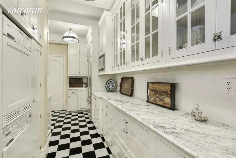 New York City Real Estate | View 30 Sutton Place, 11A | Kitchen | View 8