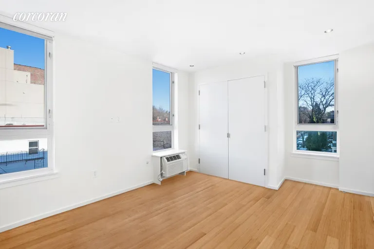 New York City Real Estate | View 276 13th Street, B4 | Master Bedroom | View 6