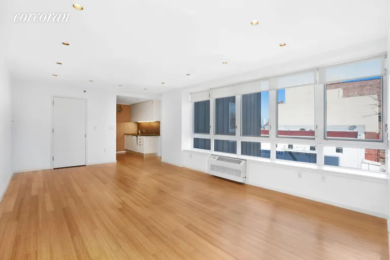 New York City Real Estate | View 276 13th Street, B4 | Living Area | View 2