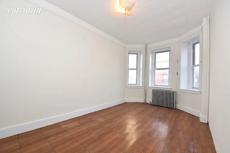 New York City Real Estate | View 76 India Street, A11 | 2 Beds, 1 Bath | View 1