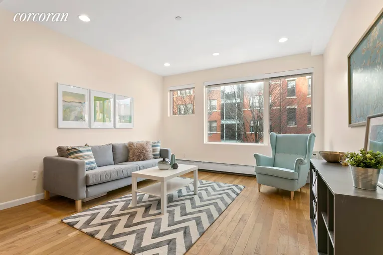 New York City Real Estate | View 228 16th Street, 3 | 2 Beds, 2 Baths | View 1