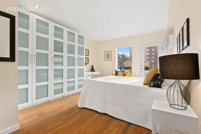 New York City Real Estate | View 228 16th Street, 3 | Sunny South Facing Living Room | View 2