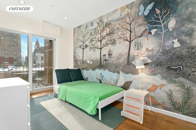 New York City Real Estate | View 228 16th Street, 3 | Sweet and Serene Bedroom  | View 4