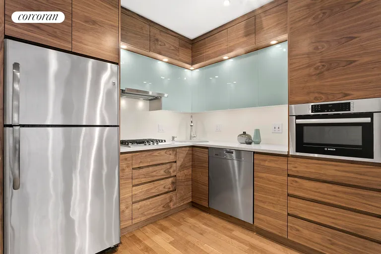 New York City Real Estate | View 228 16th Street, 3 | Recently Renovated Kitchen  | View 5