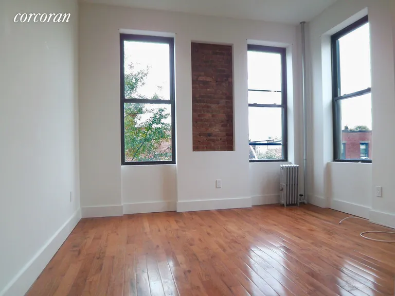 New York City Real Estate | View 347 Hoyt Street, 3F | 1 Bed, 1 Bath | View 1