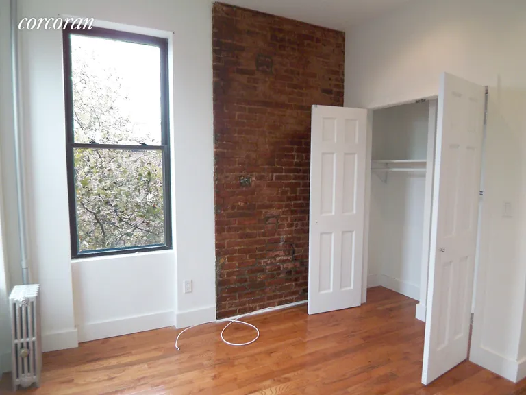 New York City Real Estate | View 347 Hoyt Street, 3F | room 1 | View 2