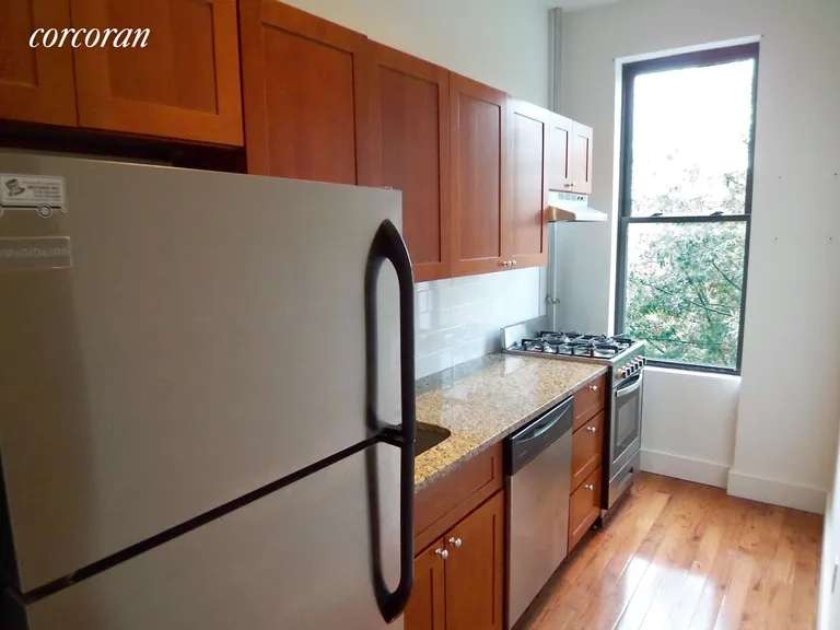 New York City Real Estate | View 347 Hoyt Street, 3F | room 2 | View 3