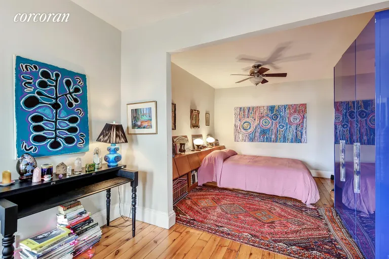 New York City Real Estate | View 781 Union Street, 4F | Bedroom | View 4