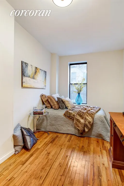 New York City Real Estate | View 438 West 47th Street, 2A | 2nd Bedroom / Home Office | View 6