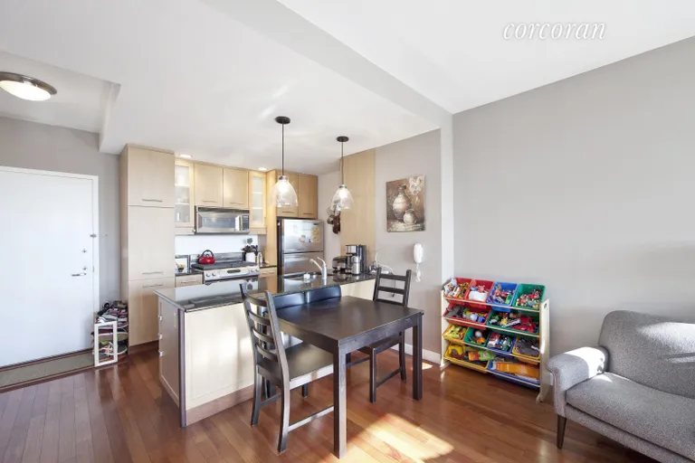 New York City Real Estate | View 107-24 71ST ROAD, 9A | room 1 | View 2