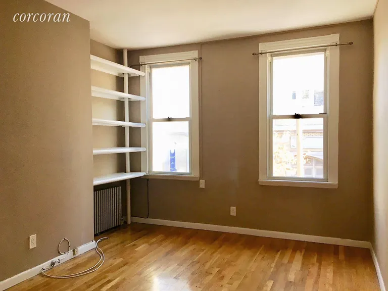 New York City Real Estate | View 13 Newel Street, 2R | 1 Bed, 1 Bath | View 1