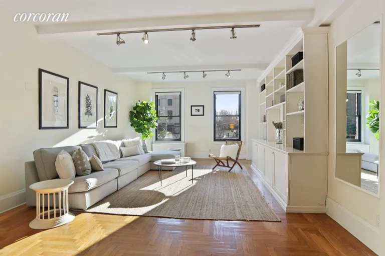 New York City Real Estate | View 135 Eastern Parkway, 2G | Light & lovely... | View 2