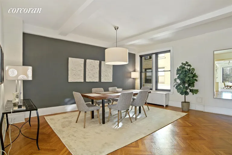 New York City Real Estate | View 135 Eastern Parkway, 2G | Generously-sized... | View 10