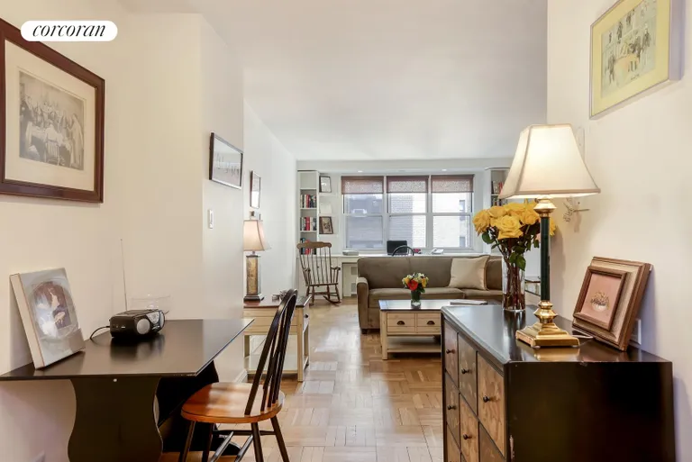 New York City Real Estate | View 415 East 85th Street, 8C | 1 Bath | View 1