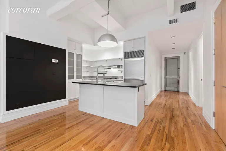 New York City Real Estate | View 1 Main Street, 4F | 1 Bed, 1 Bath | View 1