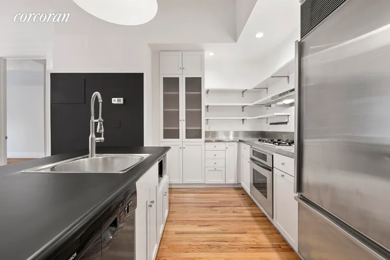 New York City Real Estate | View 1 Main Street, 4F | Kitchen | View 3
