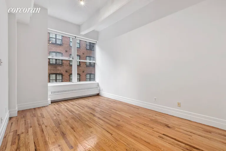 New York City Real Estate | View 1 Main Street, 4F | Bedroom | View 4