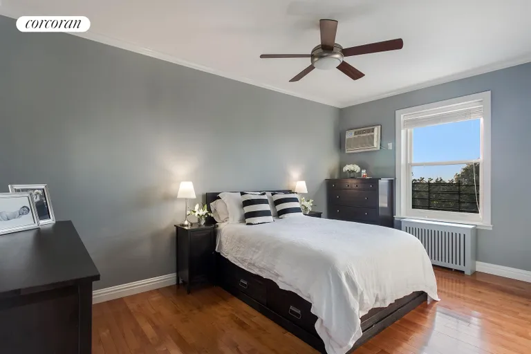 New York City Real Estate | View 75 Prospect Park West, 5c | Master Bedroom | View 4