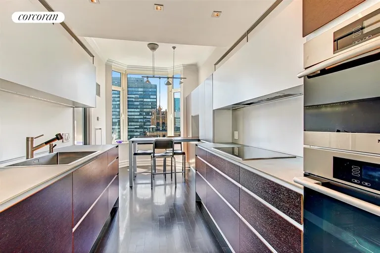 New York City Real Estate | View 400 East 51st Street, 24B | Kitchen | View 4