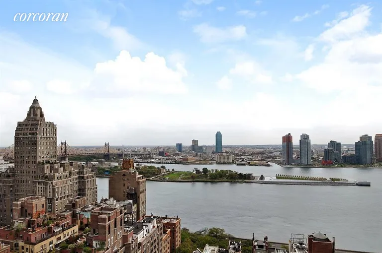 New York City Real Estate | View 400 East 51st Street, 24B | River View | View 3