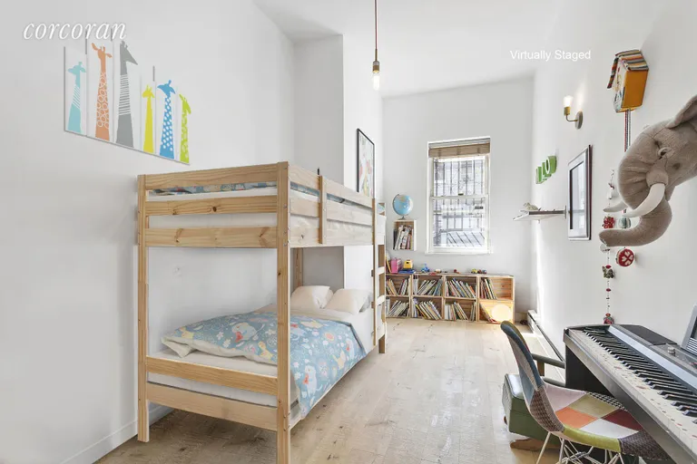 New York City Real Estate | View 768 Hart Street, 1 | Bedroom | View 4