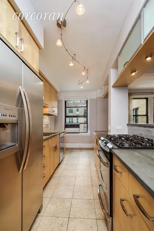 New York City Real Estate | View 327 Central Park West, 16C | Kitchen | View 3