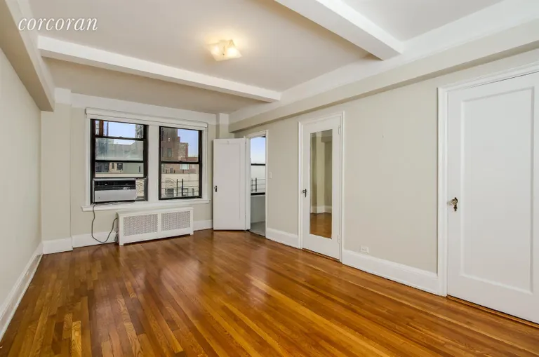 New York City Real Estate | View 327 Central Park West, 16C | Bedroom | View 2