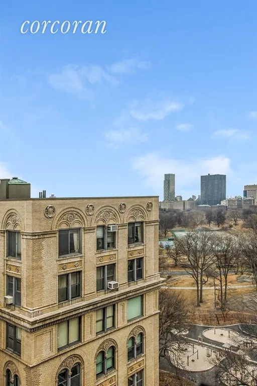 New York City Real Estate | View 327 Central Park West, 16C | Side View | View 4