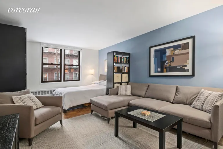 New York City Real Estate | View 145 East 29th Street, 2D | 1 Bath | View 1