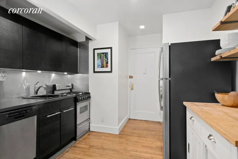 New York City Real Estate | View 145 East 29th Street, 2D | Renovated Kitchen | View 2