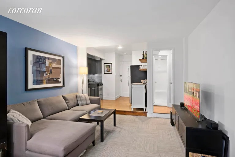 New York City Real Estate | View 145 East 29th Street, 2D | Living Area | View 3