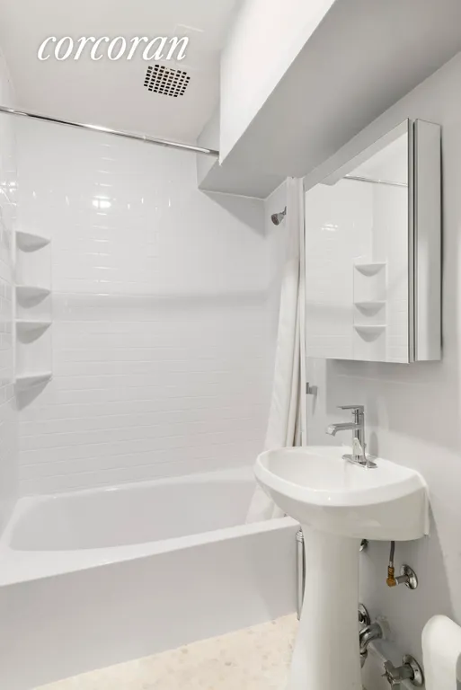 New York City Real Estate | View 145 East 29th Street, 2D | Updated Bathroom | View 4