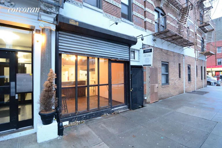 New York City Real Estate | View 330 South 3rd Street, Commercial #1 | 1 Bath | View 1