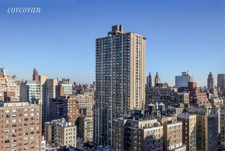 New York City Real Estate | View 180 West End Avenue, 27B | View | View 2