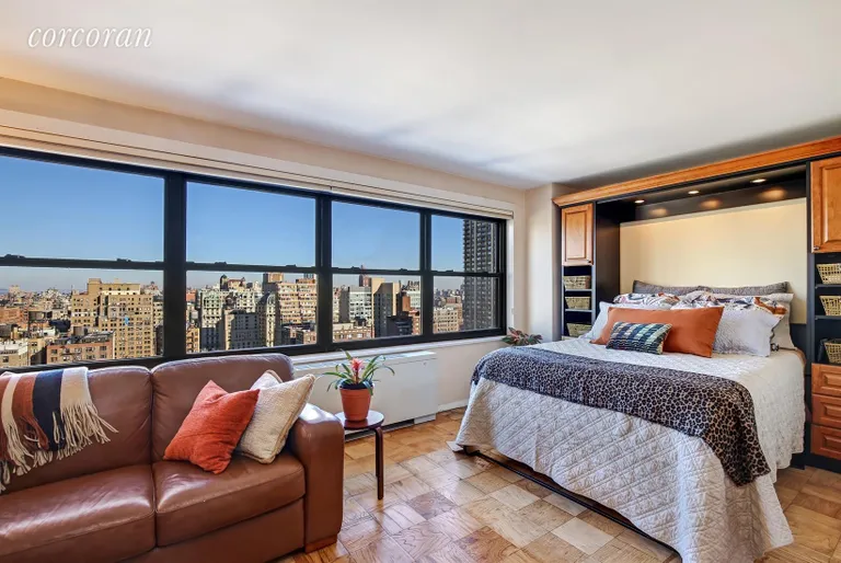 New York City Real Estate | View 180 West End Avenue, 27B | Bedroom | View 6